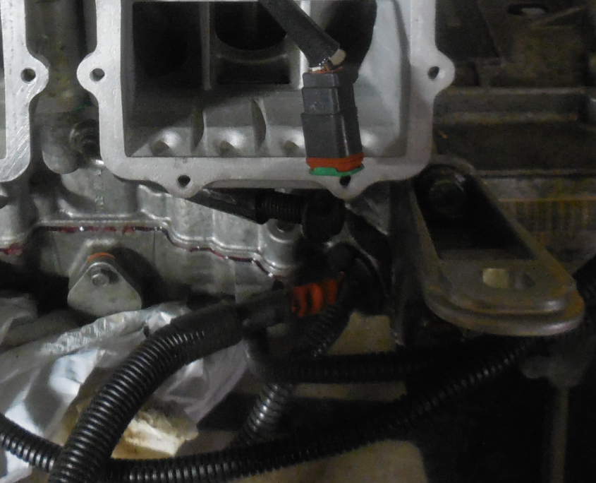 2012 GSX 600 stator removal/replacement advice/how to?? SkiDoo