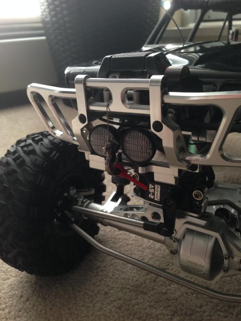 AXIAL - Axial Wraith Custom Build | The RCSparks Studio ...