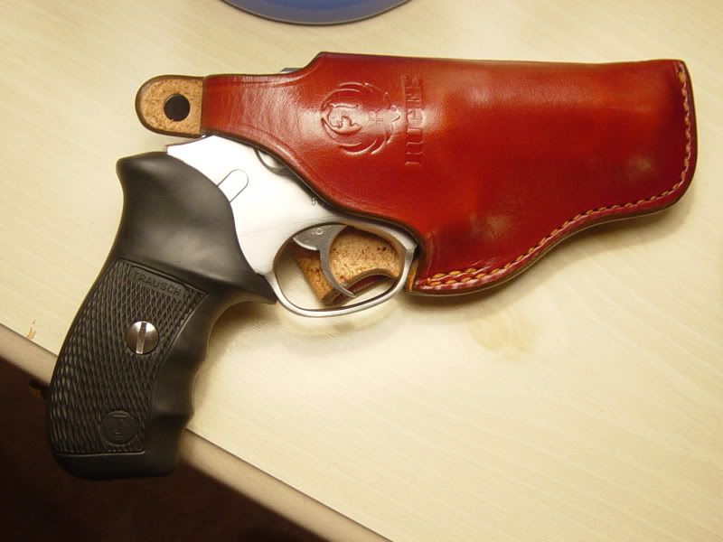SP101 Holster Page 2 Ruger Forum
