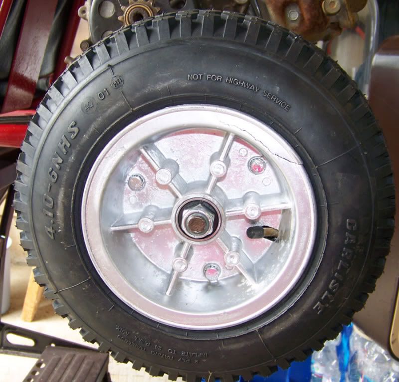 Old Manco restoration project for the summer! DIY Go Kart Forum