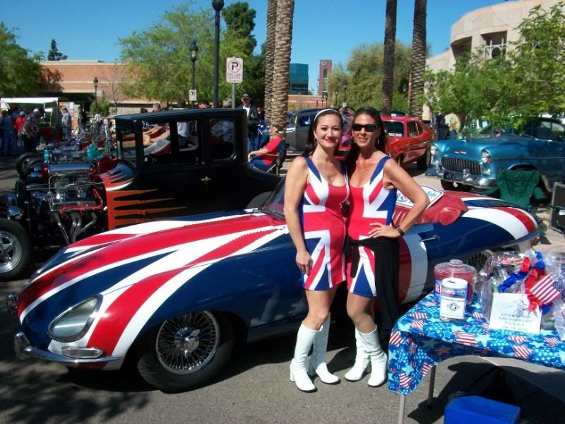 Pics from the Glendale Car Show! LX Forums Forum