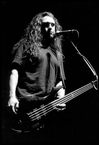 Tom Araya Wallpaper