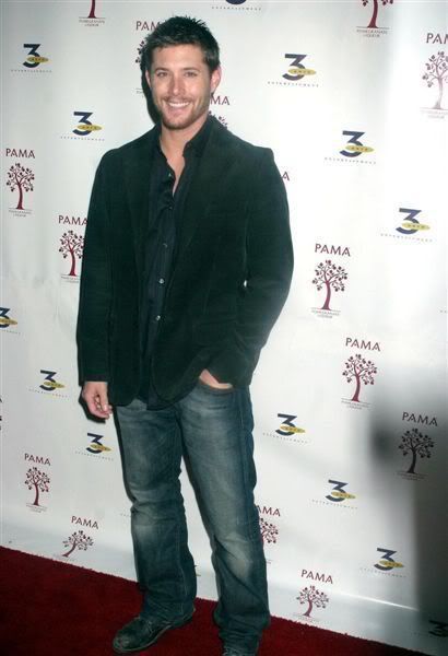 Standing Smile