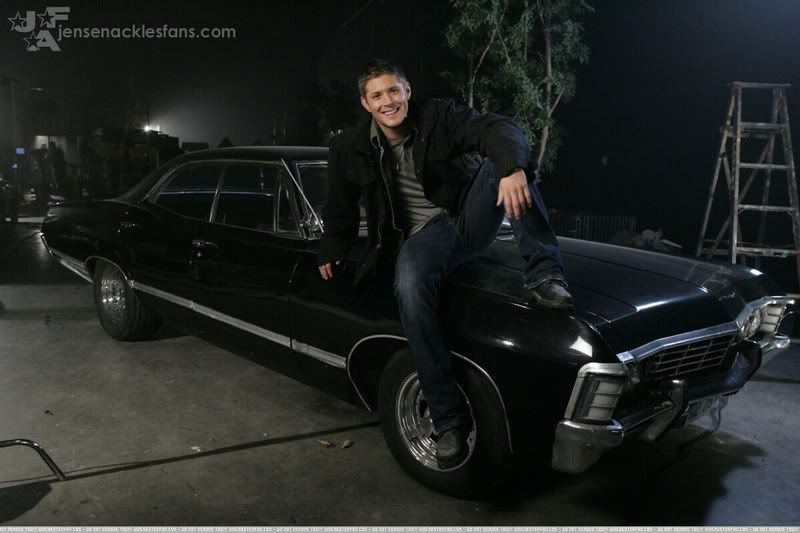 Car and Dean