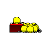 thud pile