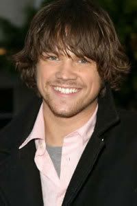 Jared's smile