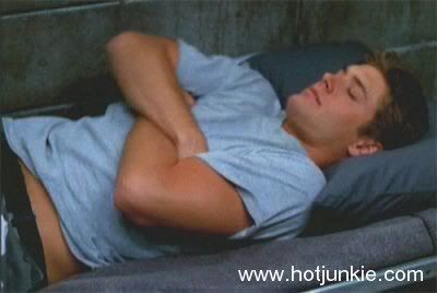 Sleepy Jensen