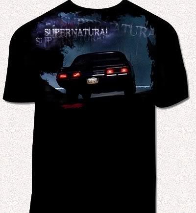 dark road T
