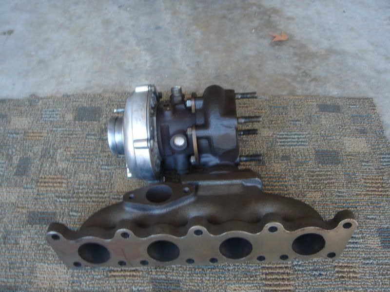 VWVortex.com - FS K24 original KKK turbo