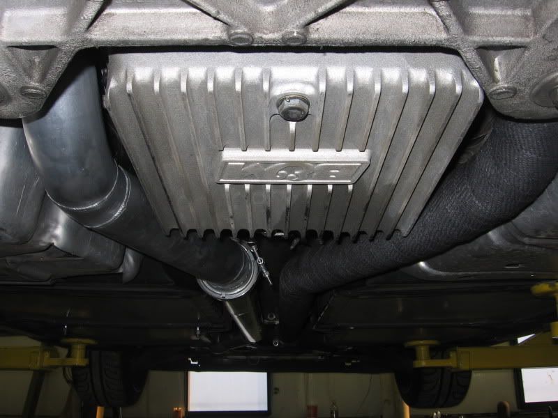 PTE 88 rear mount turbo kit complete for c6 CorvetteForum Chevrolet