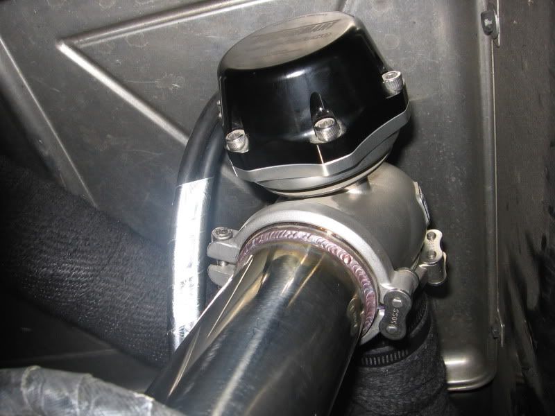 PTE 88 rear mount turbo kit complete for c6 CorvetteForum Chevrolet