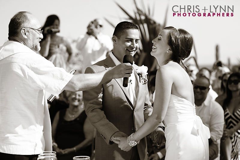 Cabo Wedding by CHRIS+LYNN PHOTOGRAPHERS