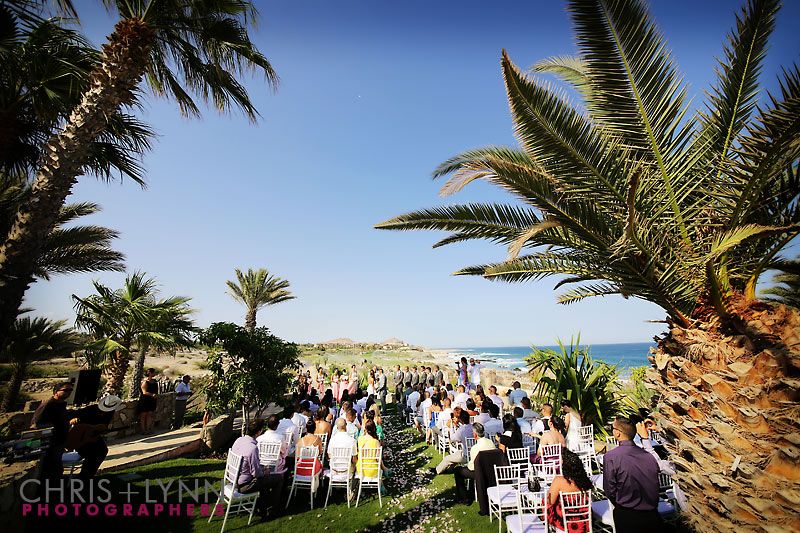 Cabo Wedding by CHRIS+LYNN PHOTOGRAPHERS