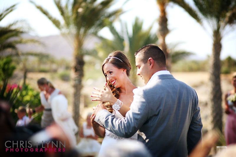 Cabo Wedding by CHRIS+LYNN PHOTOGRAPHERS