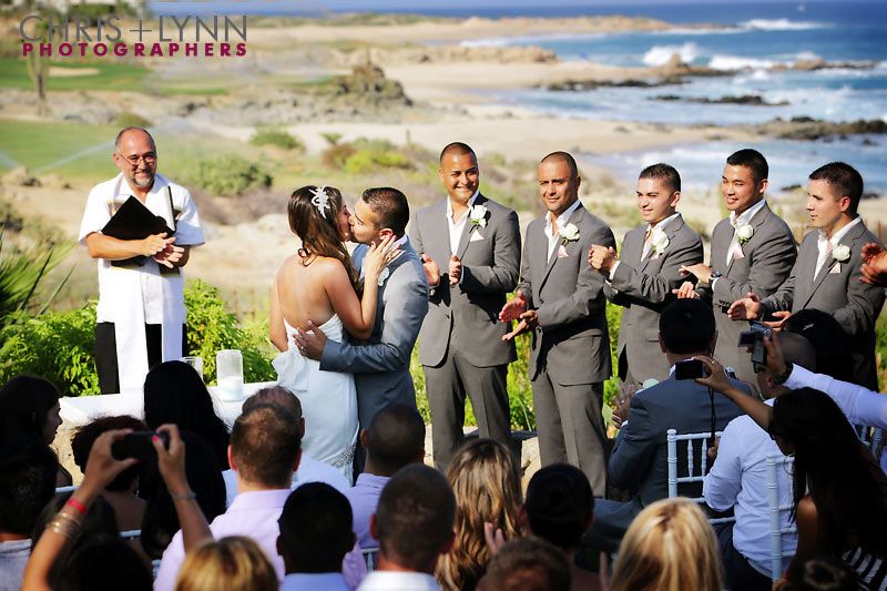 Cabo Wedding by CHRIS+LYNN PHOTOGRAPHERS