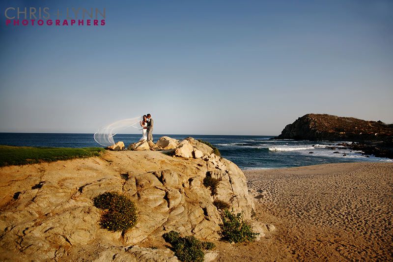 Cabo Wedding by CHRIS+LYNN PHOTOGRAPHERS