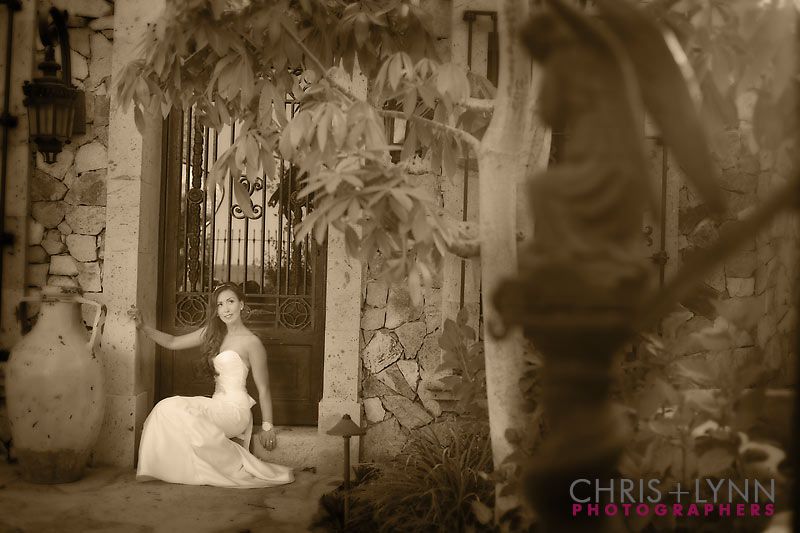 Cabo Wedding by CHRIS+LYNN PHOTOGRAPHERS