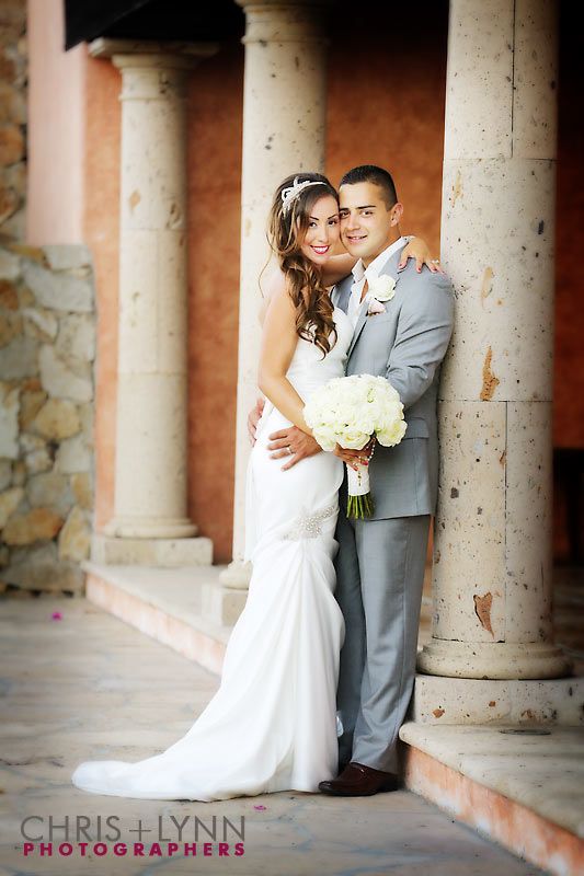 Cabo Wedding by CHRIS+LYNN PHOTOGRAPHERS