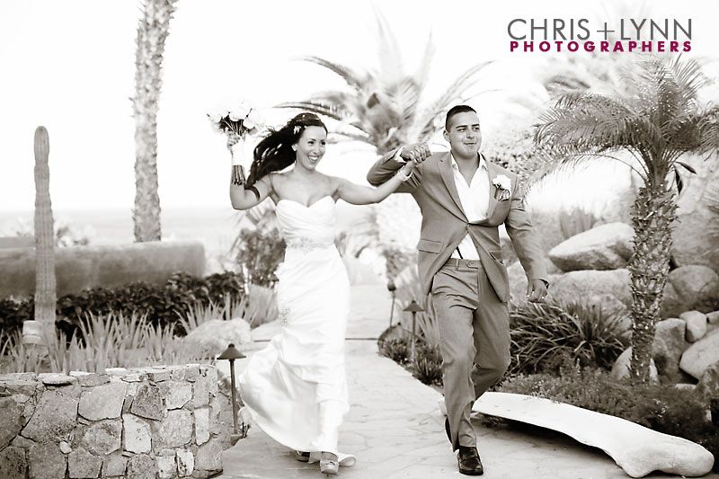 Cabo Wedding by CHRIS+LYNN PHOTOGRAPHERS