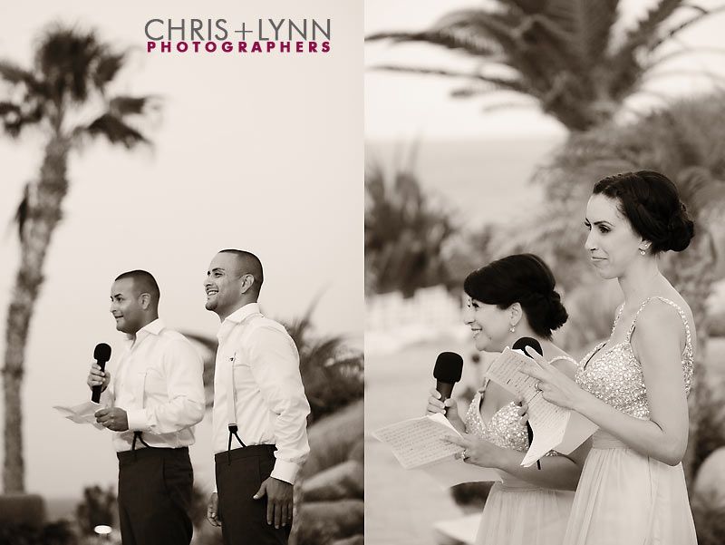 Cabo Wedding by CHRIS+LYNN PHOTOGRAPHERS