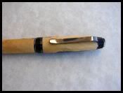 Buckeye Burl Cigar Pen