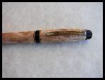 Quilted Maple Cigar Pen