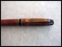 Charity Auction ~ Vasticola Burl Cigar Pen