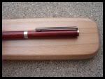 Bloodwood Slimline Pen