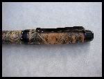 Afzelia Burl Cigar Pen