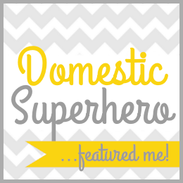 Domestic Superhero