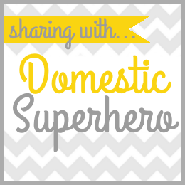 Domestic Superhero