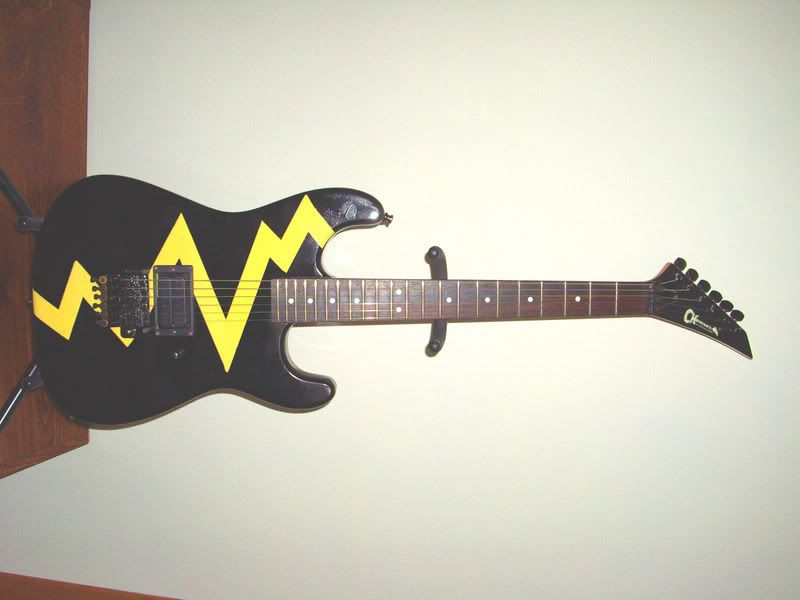 Steve Lynch Guitar