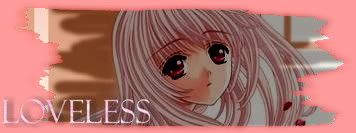 Loveless Anime