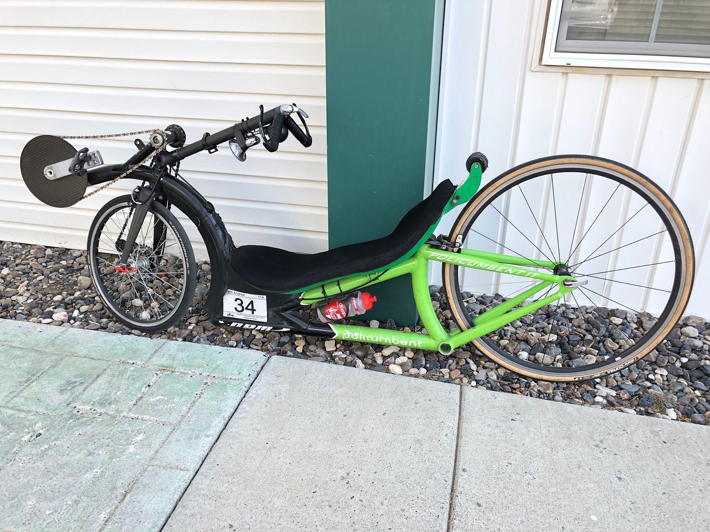 The Recumbent Bicycle and Human Powered Vehicle Information Center
