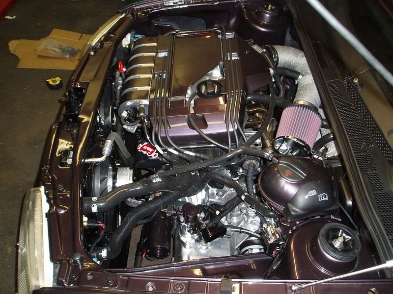 VR6 engine bay pics SAMCO / PAINTED VW Vortex Volkswagen Forum