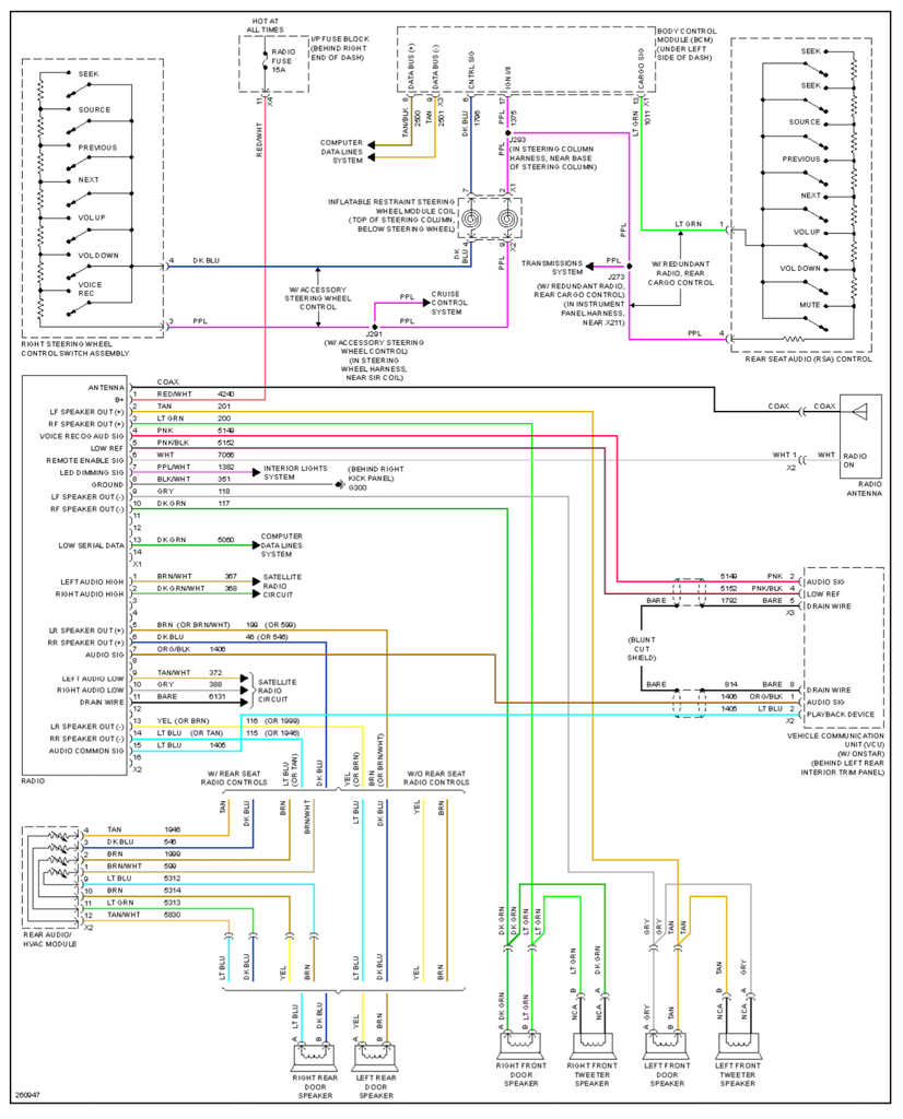 2016 Chevy Malibu Speaker Wiring Diagram from i58.photobucket.com