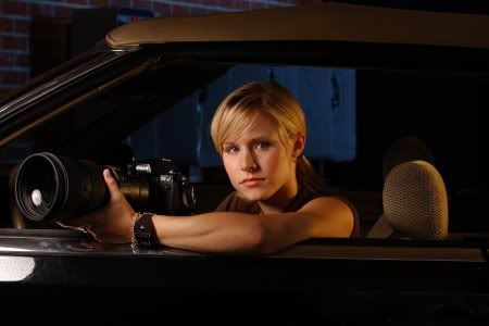 Veronica Mars, marshmallow