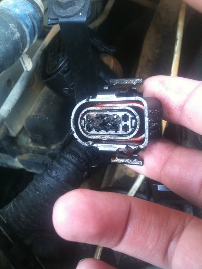 Not only do i need to replace the Fan control module but... VW Vortex Volkswagen Forum