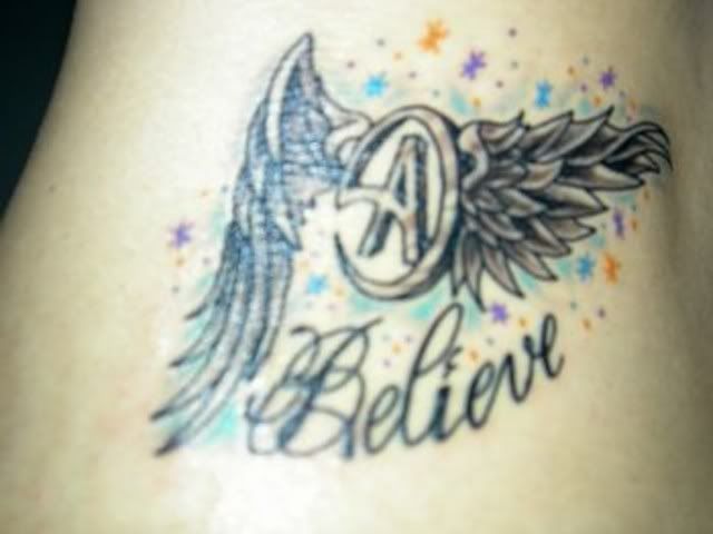 Criss Angel Tattoos -4