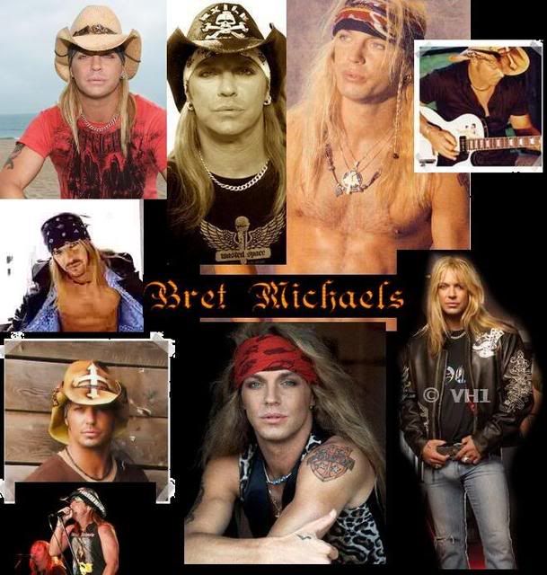 bret michaels Pictures, Images and Photos