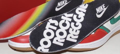 Nike Reggae