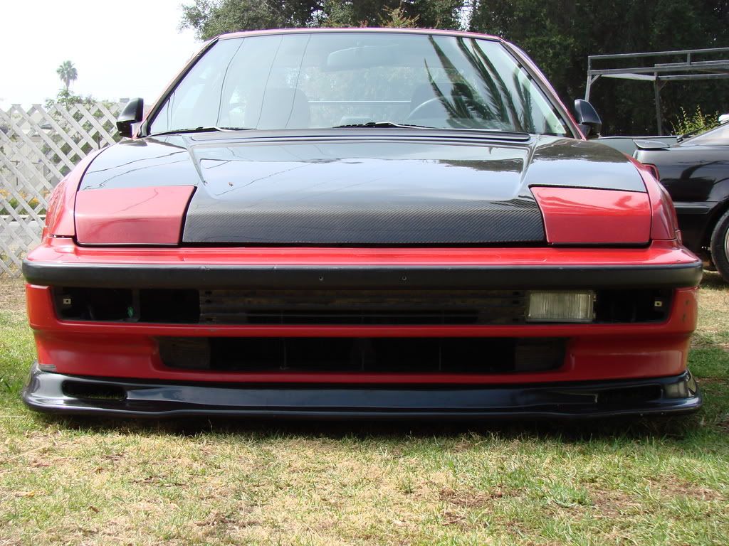 1991 Honda prelude h22 #4