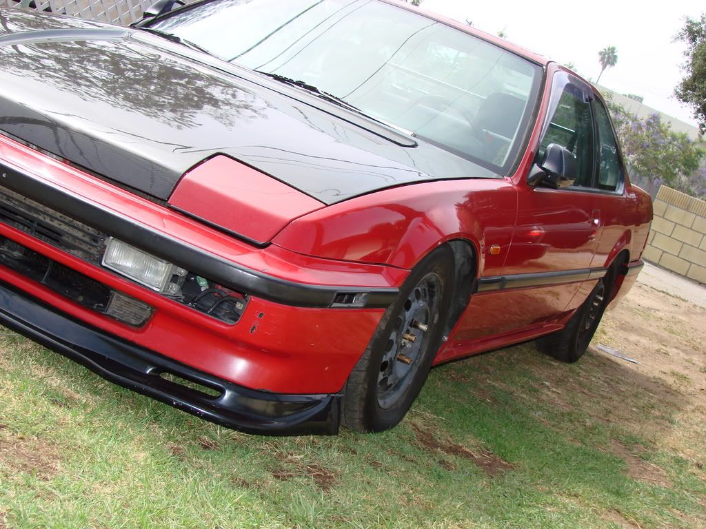 1991 Honda prelude h22 #5