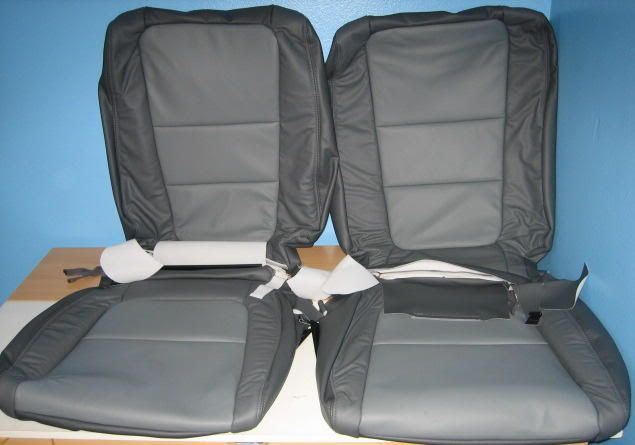 2003 Honda element car seat covers #5