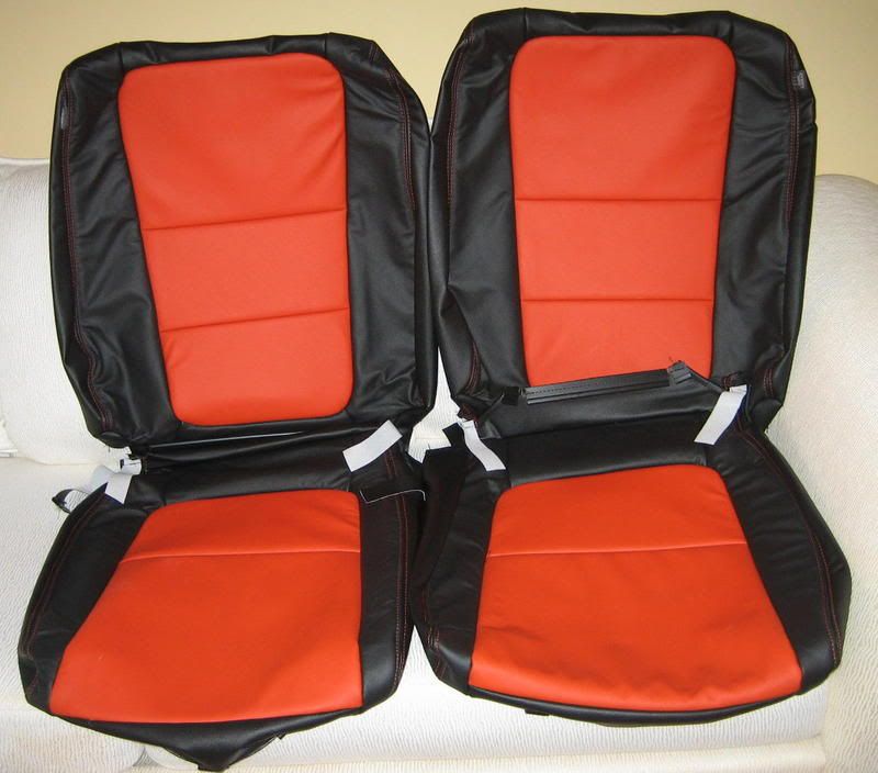 200309 Honda ELEMENTREAL Leather Interior/Seat Covers eBay