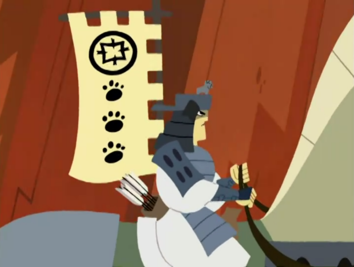 Samurai Jack