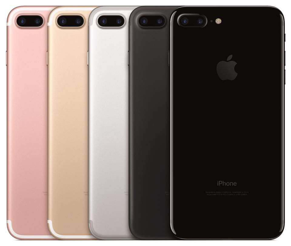 Nhận đặt hàng iPhone 7 & 7 plus bản QT của Mỹ xách tay trực tiếp từ store về (Không phân biệt màu)