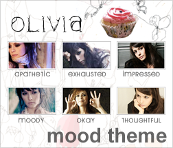 Livi Mood Theme Preview