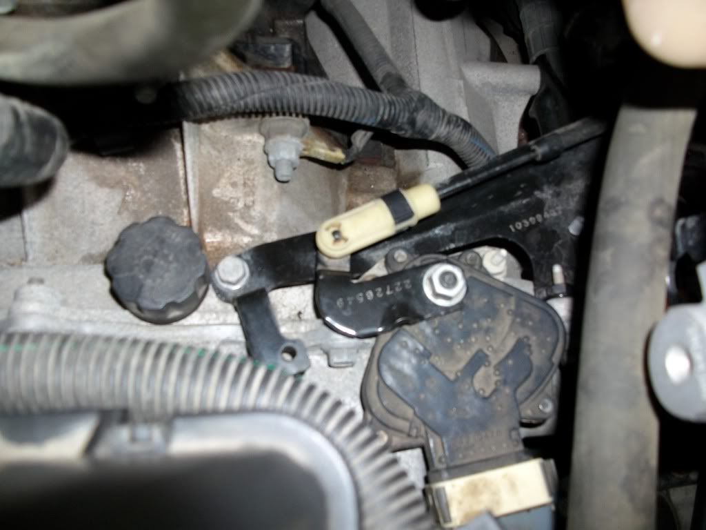 05 G6..Shifter cable install Pontiac G6 Forum