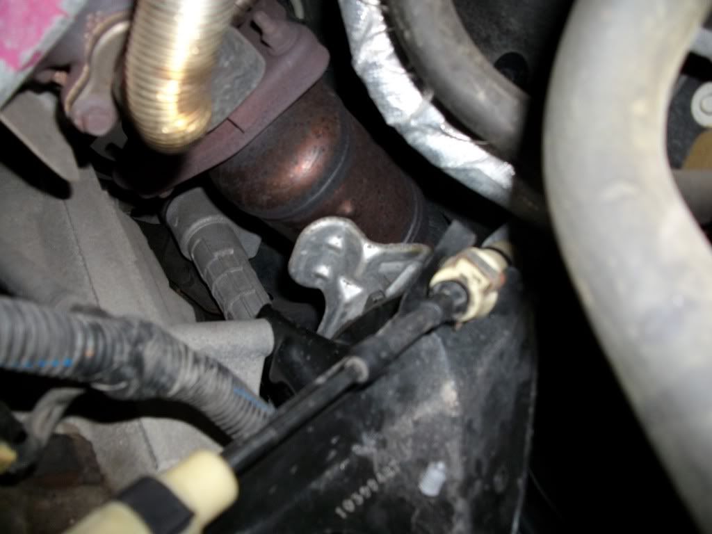 05 G6..Shifter cable install Pontiac G6 Forum